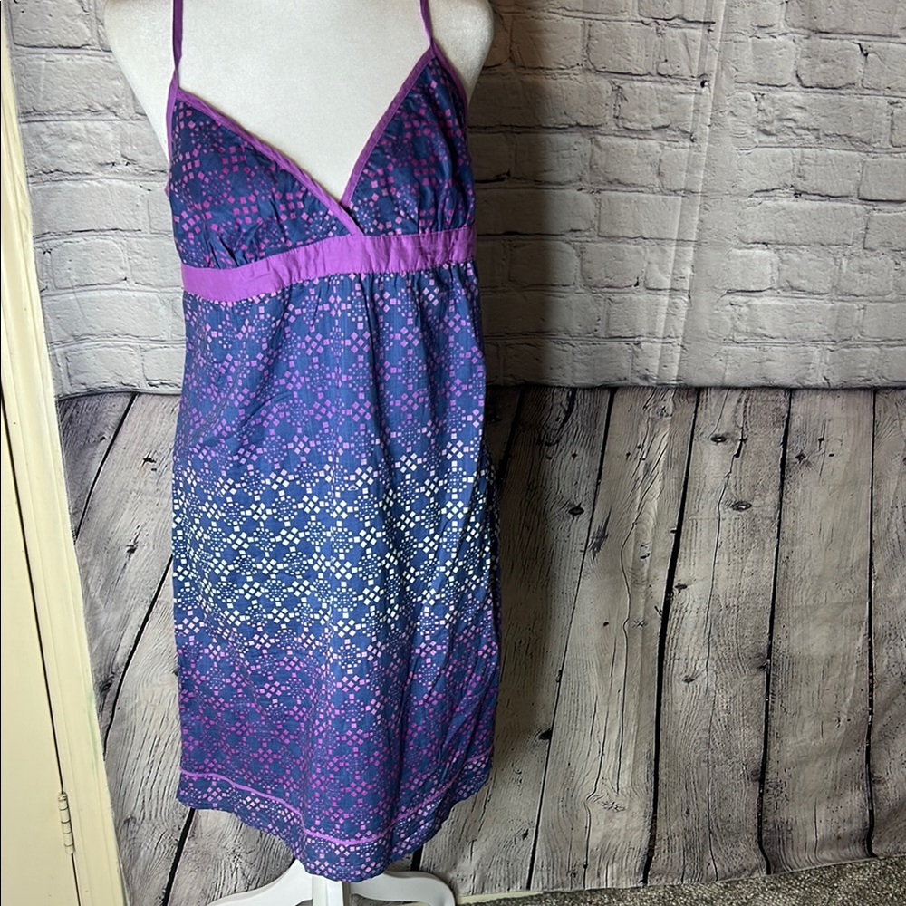 Roxy sundress, can be reversible, size XL